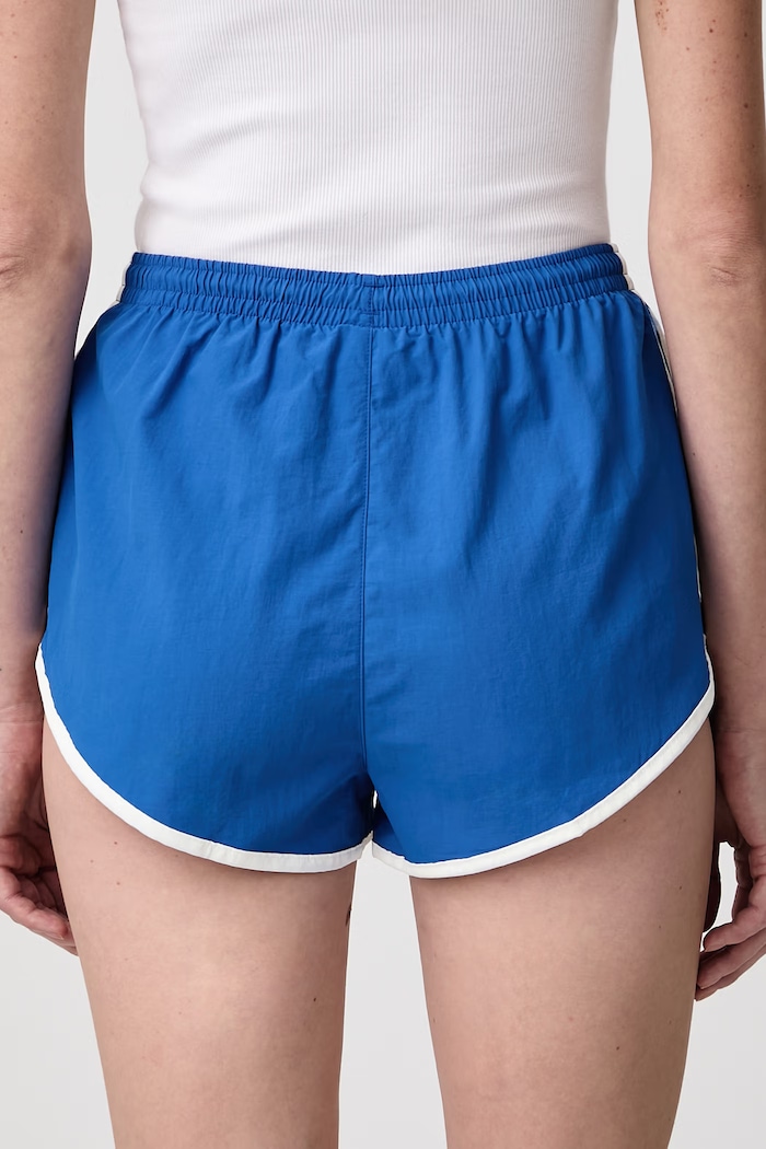 Clothing adidas Originals Adisignature Vista Sprinter shorts Women's LD3731 blue
