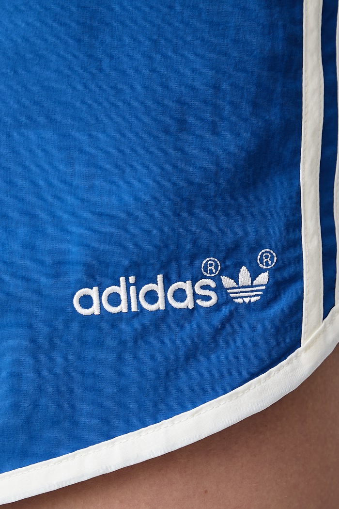 Adisignature Vista Sprinter shorts Women's adidas Originals blue LD3731