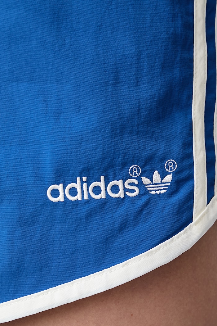 Adisignature Vista Sprinter shorts Women's adidas Originals blue LD3731
