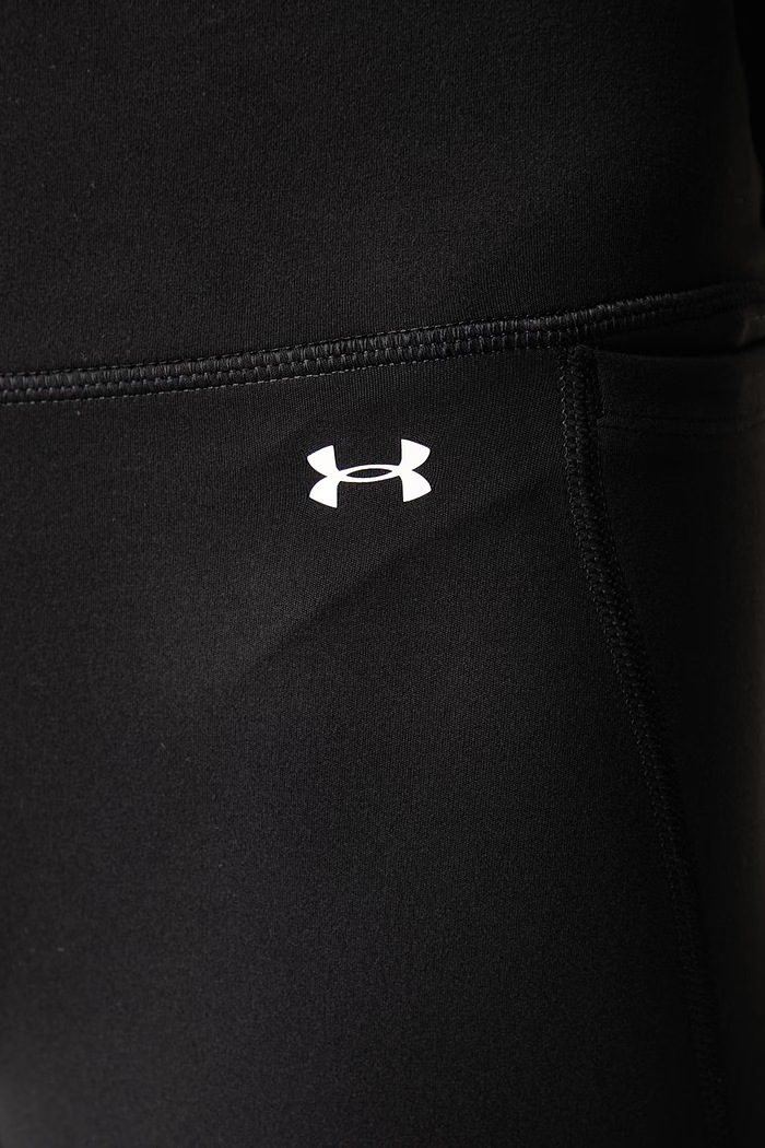 Szorty sportowe damskie Motion Under Armour 6013789 czarny