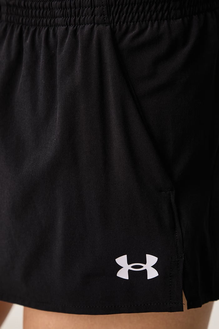 Szorty sportowe damskie Vanish Under Armour 6009965 czarny