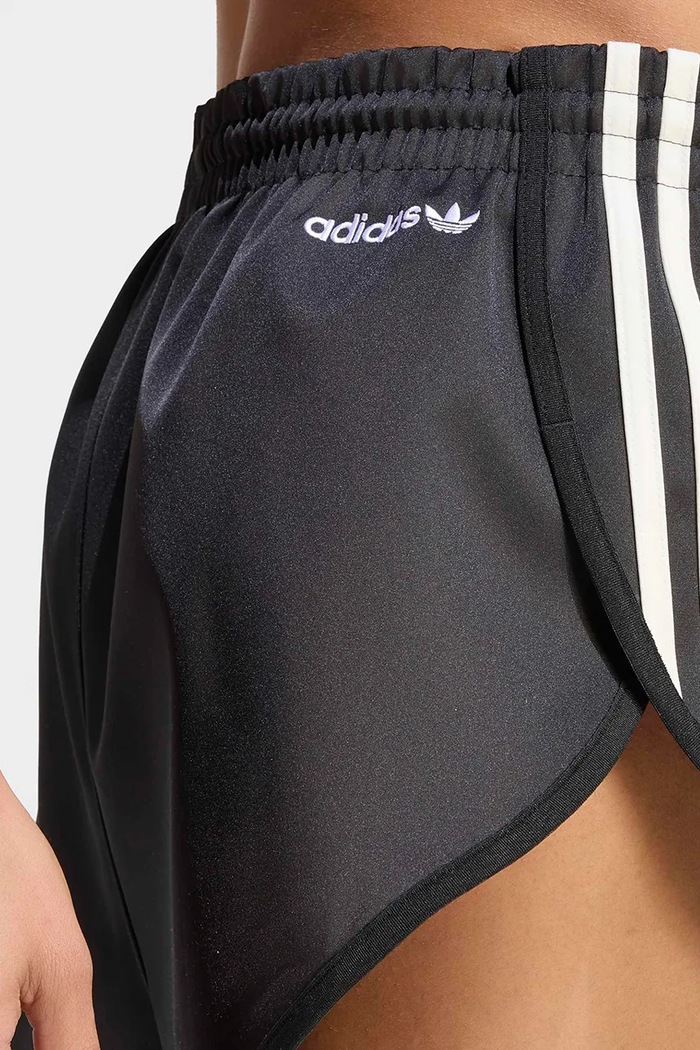 Cutline pantaloni scurți de trening pentru femei adidas Originals negru KR9603