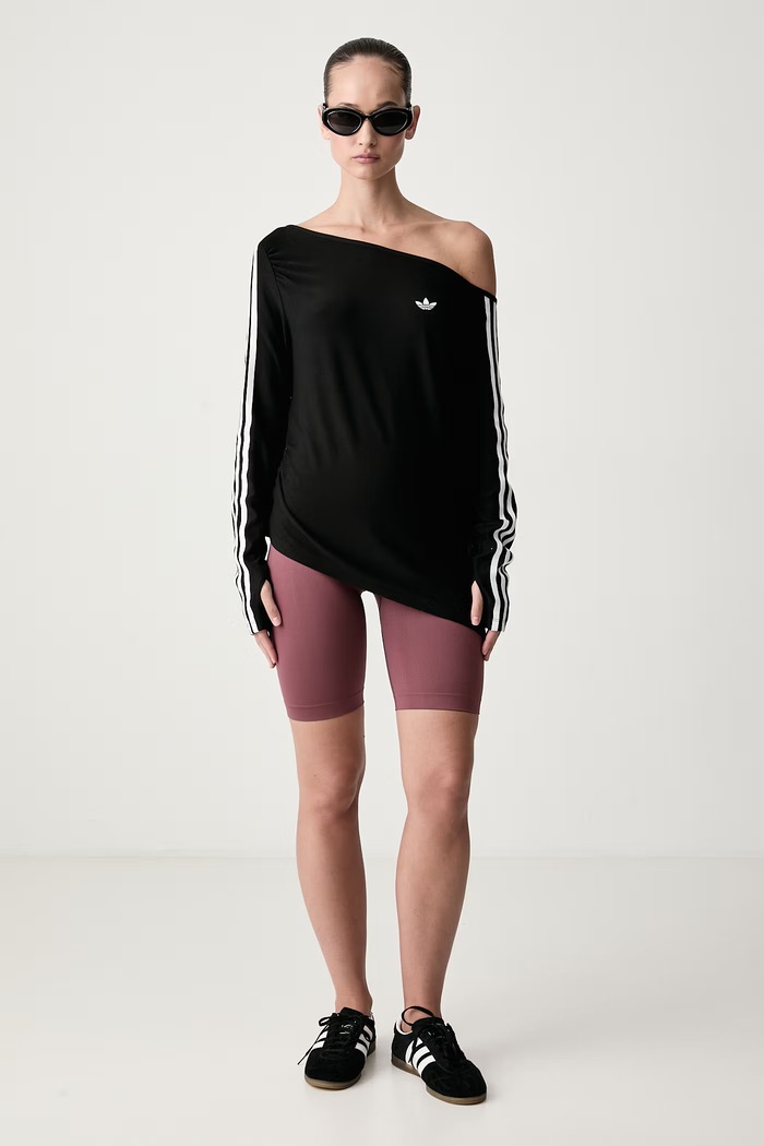 adidas Originals Σορτς ποδηλατικά Γυναικεία Essentials IA4407 ροζ AW26