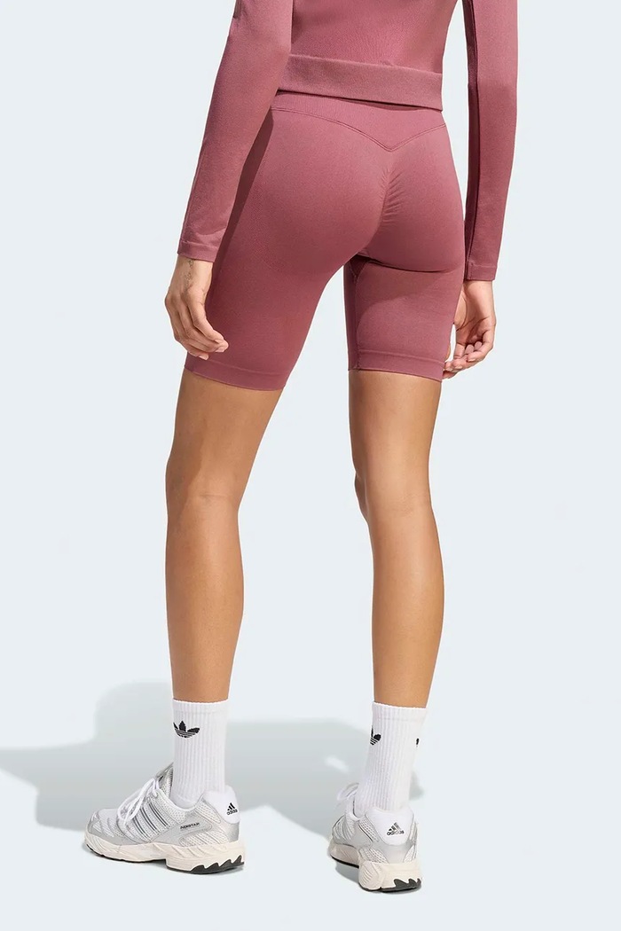 adidas Originals Pantaloncini da bici da donna Essentials IA4407 rosa AW26