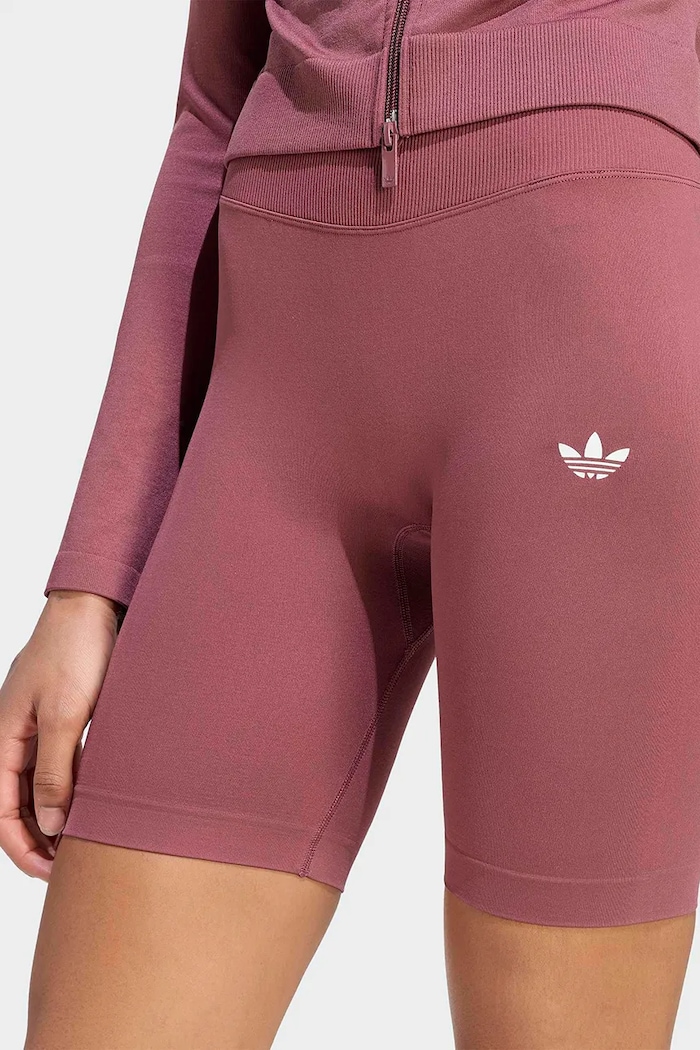 Biker shorts pentru femei Essentials adidas Originals IA4407 roz
