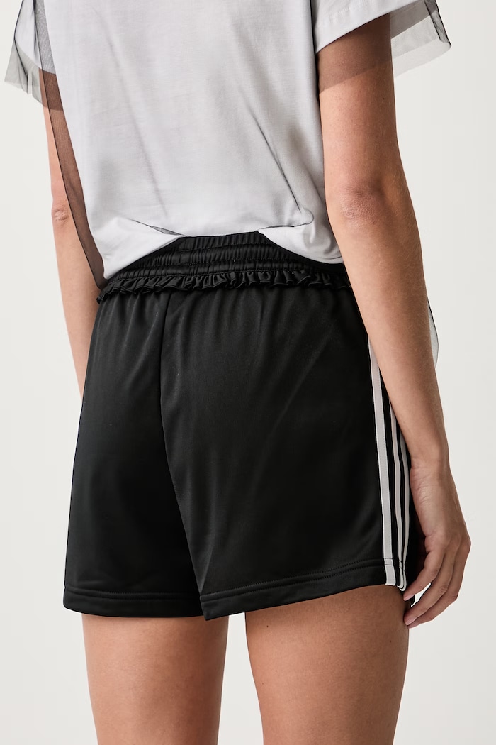 Odzież adidas Originals damskie Pleated Spacer LG4323 czarny