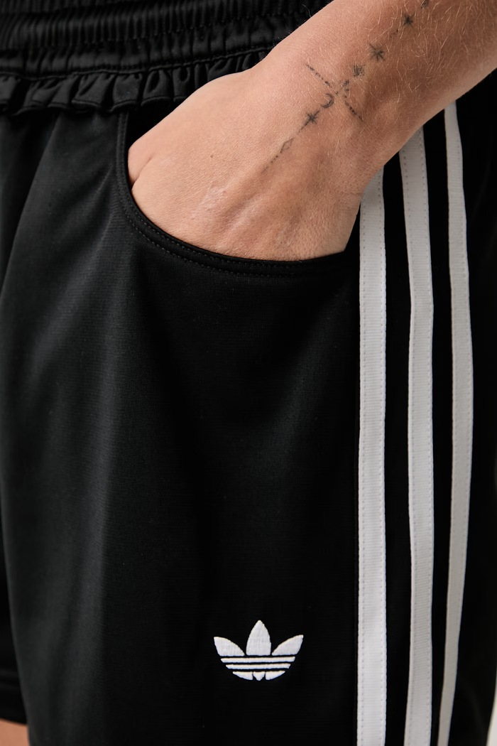 adidas Originals damskie Pleated Spacer czarny LG4323