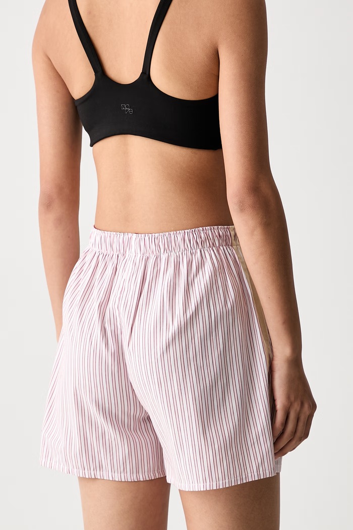 Odzież adidas Originals szorty damskie KT8006 różowy
