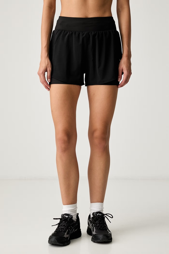Puma szorty sportowe damskie DreamRun czarny 528558