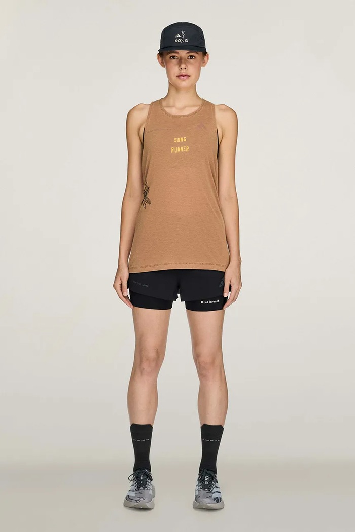 adidas Originals Adidas Running x Song For The Mute σορτς 2 σε 1 Γυναικεία KW8031 μαύρο AW26
