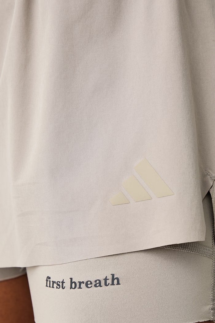 Adidas Running x Song For The Mute σορτς αθλητικά Γυναικεία adidas Originals πράσινο KW8030