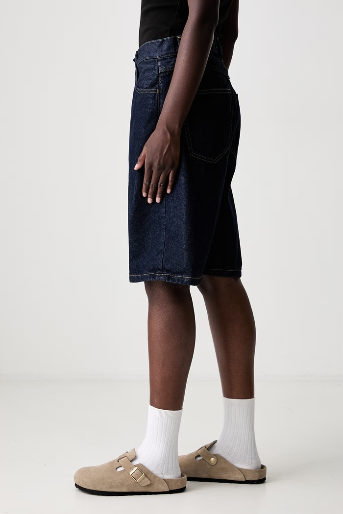 Carhartt WIP W Brandon shorts denim Women's navy I037021