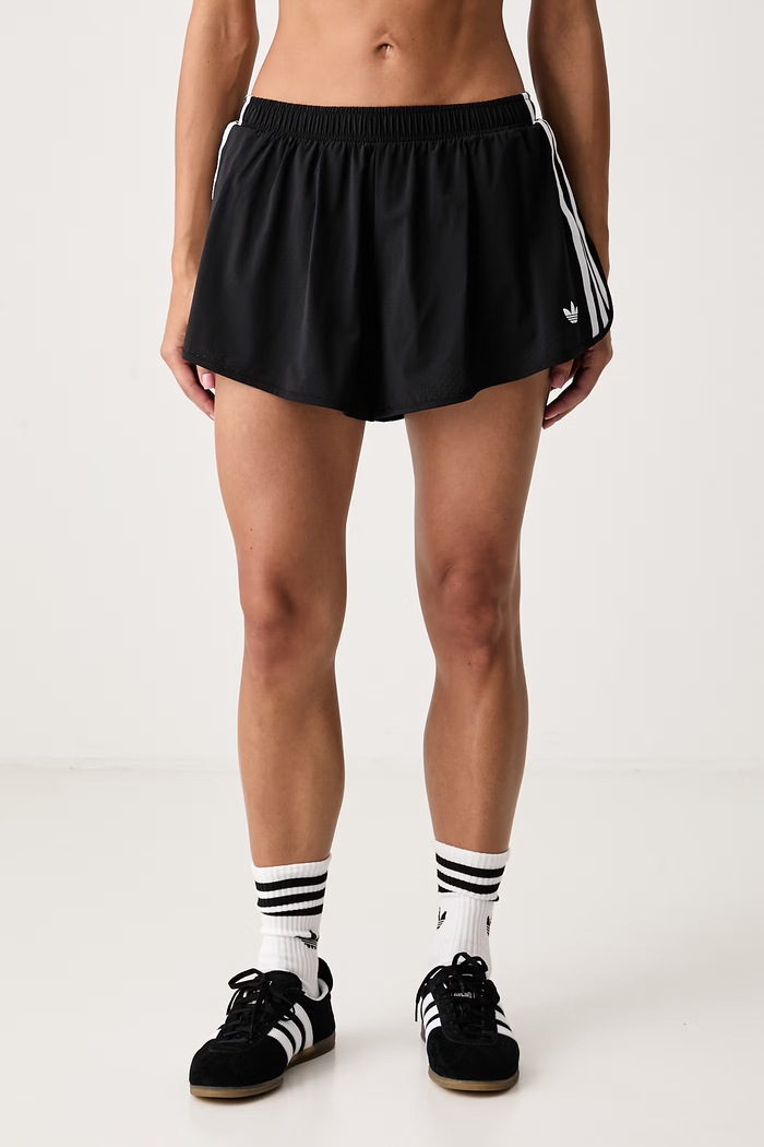 adidas Performance Športové šortky dámske Originals Sport čierna KU3695