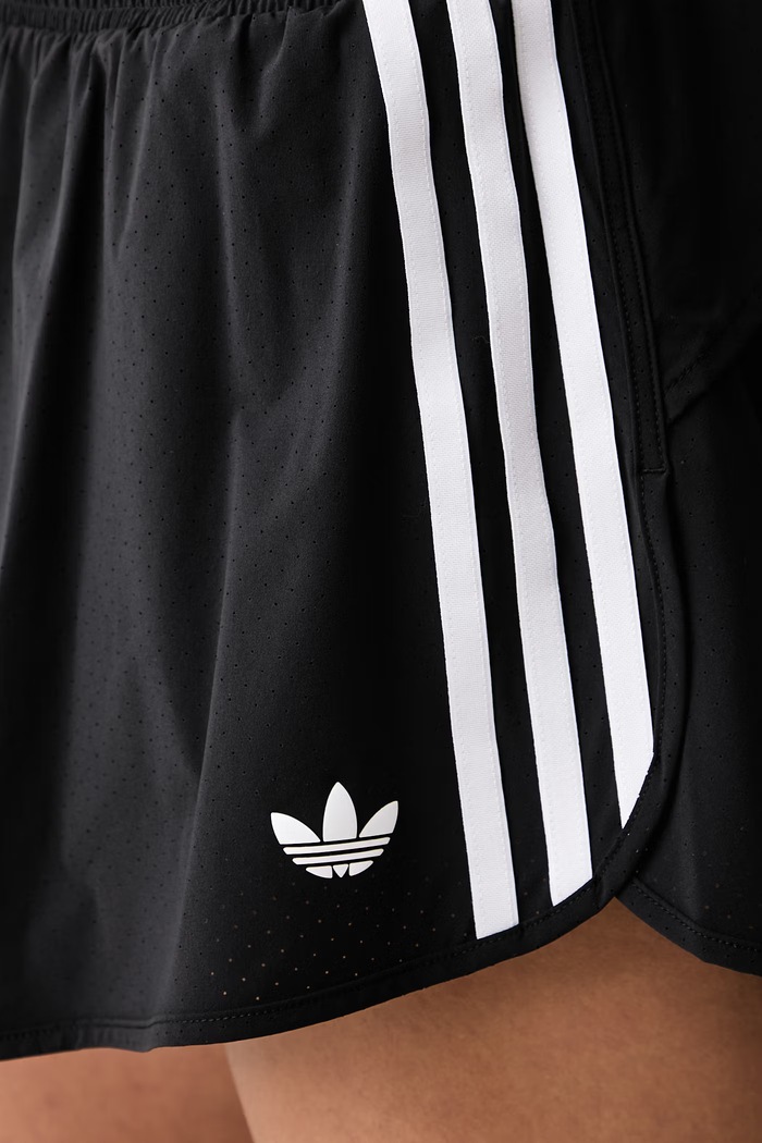 Športové šortky dámske Originals Sport adidas Performance KU3695 čierna