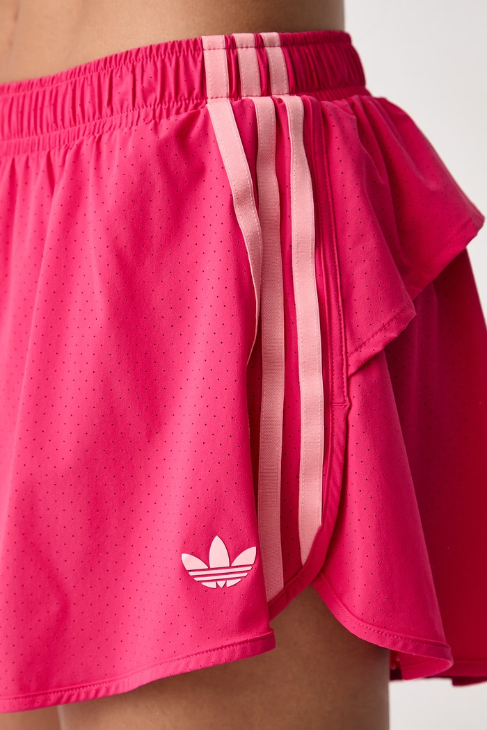 Športové šortky dámske Originals Sport adidas Performance KT7040 ružová