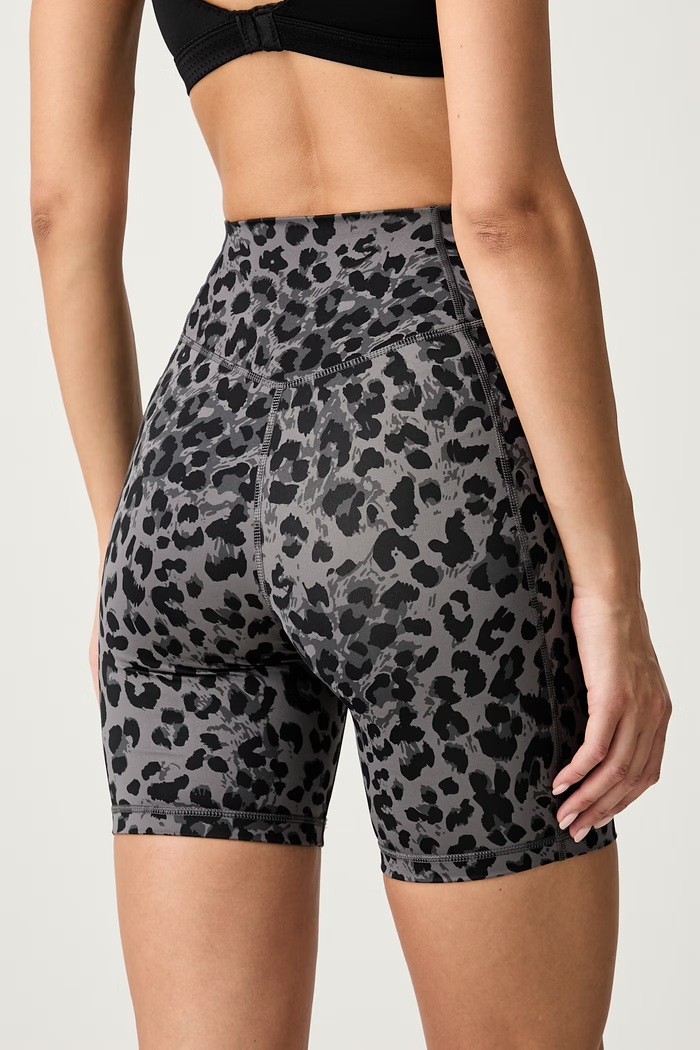 Odzież adidas Performance szorty sportowe damskie Optime Essentials KS6226 szary