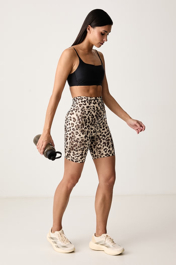 adidas Performance Σορτς αθλητικά Γυναικεία Essentials KH4854 μπεζ AW26