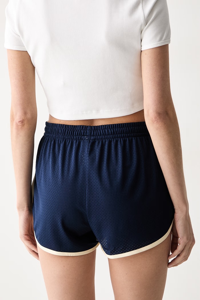 Odzież adidas Originals szorty damskie KS9859 granatowy