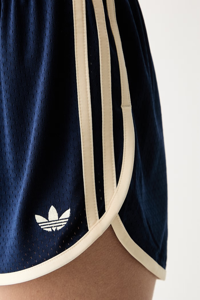 adidas Originals szorty damskie granatowy KS9859
