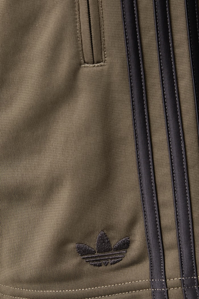 Szorty dresowe damskie Firebird adidas Originals zielony KS4786.