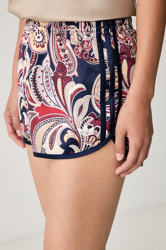 adidas Originals szorty damskie Liberty granatowy KR6676