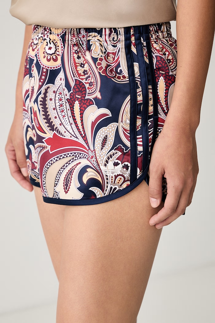 adidas Originals szorty damskie Liberty granatowy KR6676