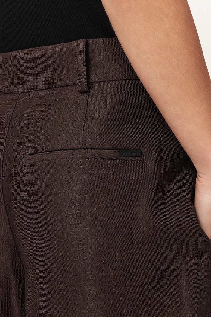 AllSaints Pantaloni scurți pentru femei cu in CHARLEY W031QE