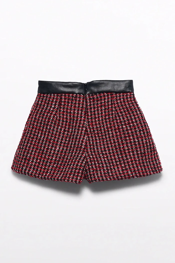 Abel&Lula kratke hlače otroške 5775.8.Mini.9BY2 rdeča AW26
