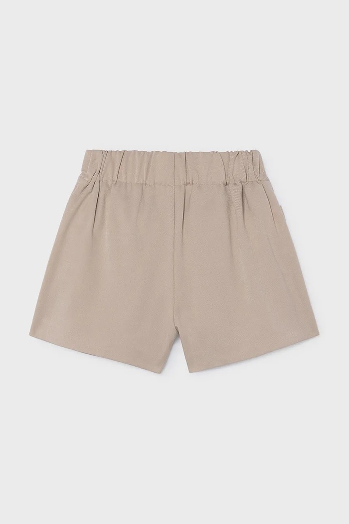 Mayoral Šortky detské 4909.6L.Mini.9BY2 béžová AW26