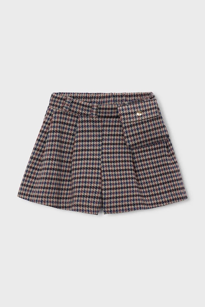 Mayoral culottes detské 4908.6F.Mini.9BY2 béžová AW26
