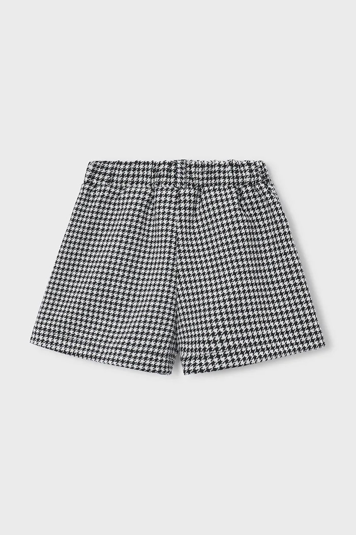 Mayoral шорты-юбка для детей 4908.6F.Mini.9BY2 чёрный AW26