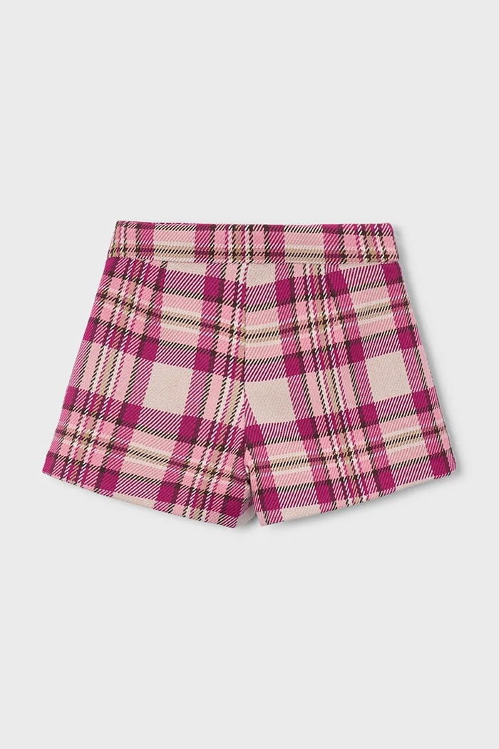 Dievča Mayoral culottes detské s bavlnou 4229.6H.Mini.9BY2 ružová