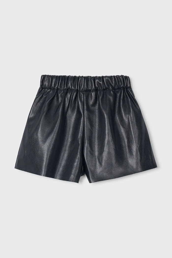 Mayoral šortky dětské 4227.6B.Mini.9BY2 černá AW26