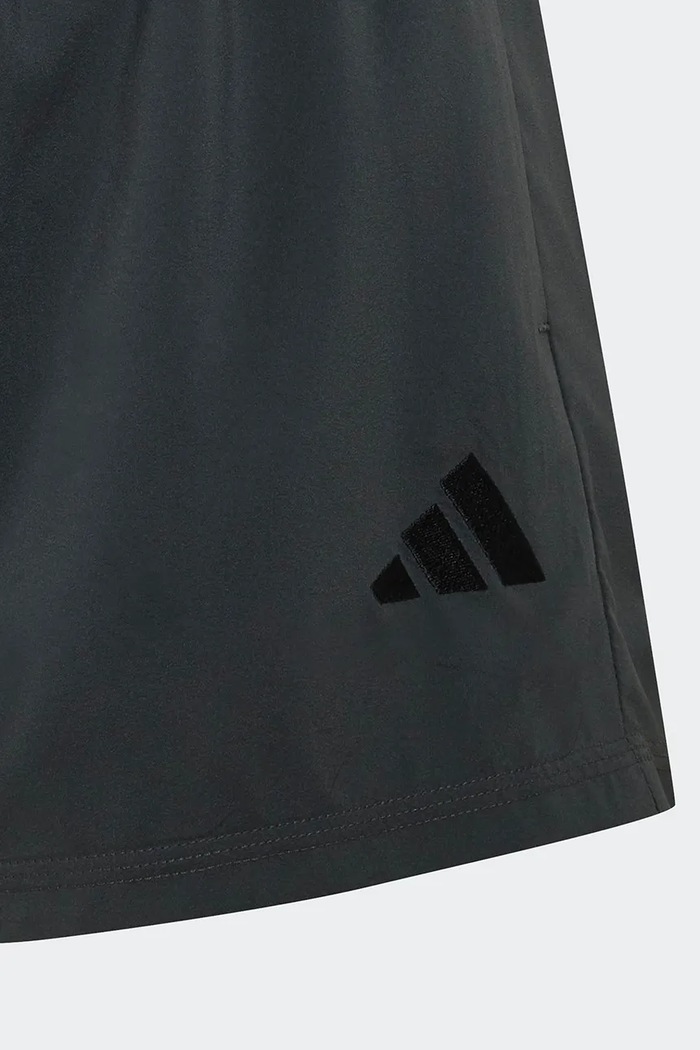 adidas sportovní šortky dětské černá KQ7807