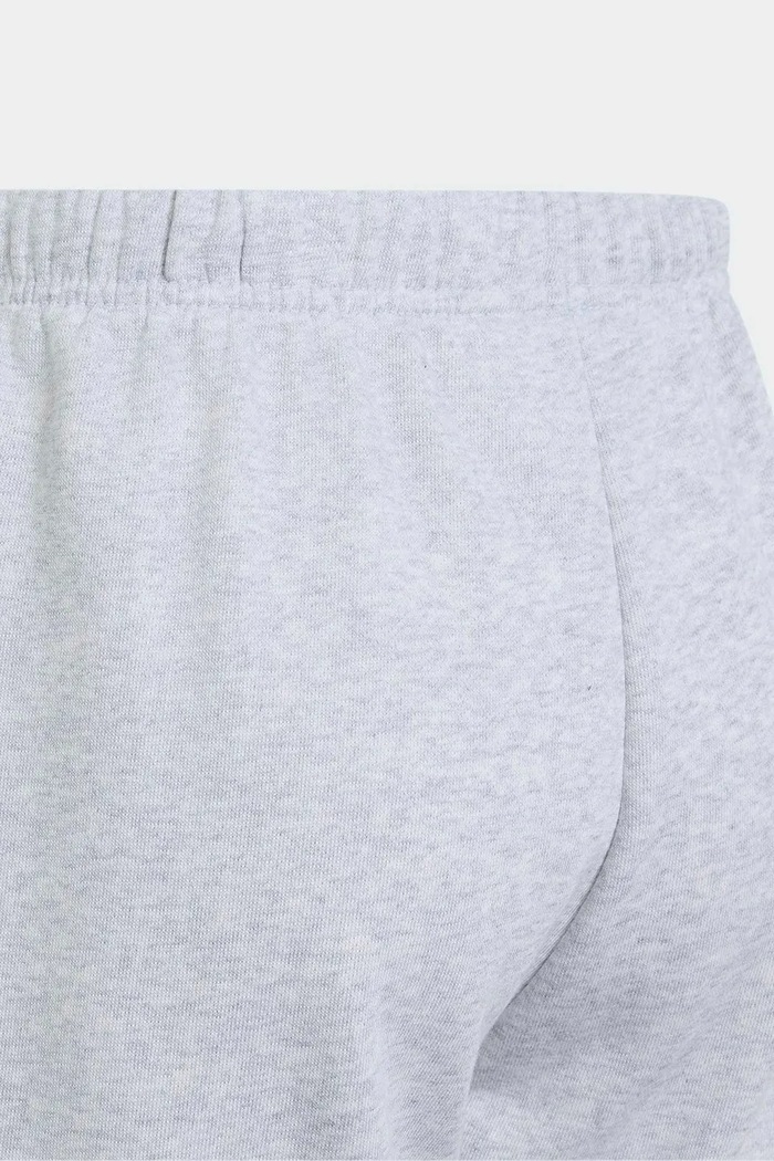 Chłopiec adidas Szorty dresowe dziecięce z bawełną KS5132. szary