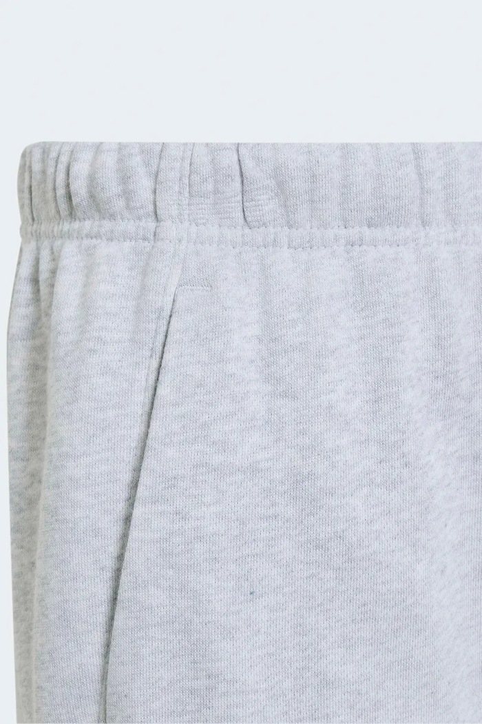 Szorty dresowe dziecięce z bawełną adidas KS5132. szary