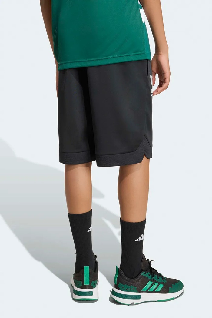 Chlapec adidas Šortky detské MINECRAFT KH3204 čierna