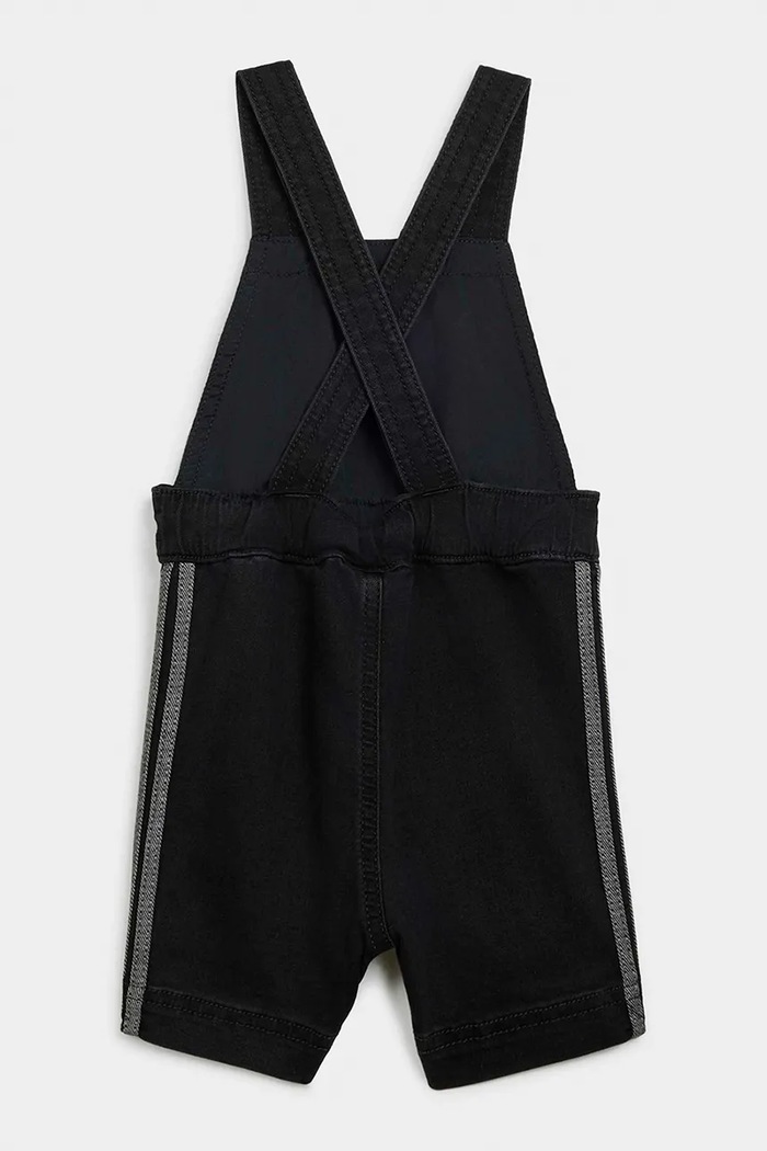 adidas Originals otroški denim KQ6217 črna AW26
