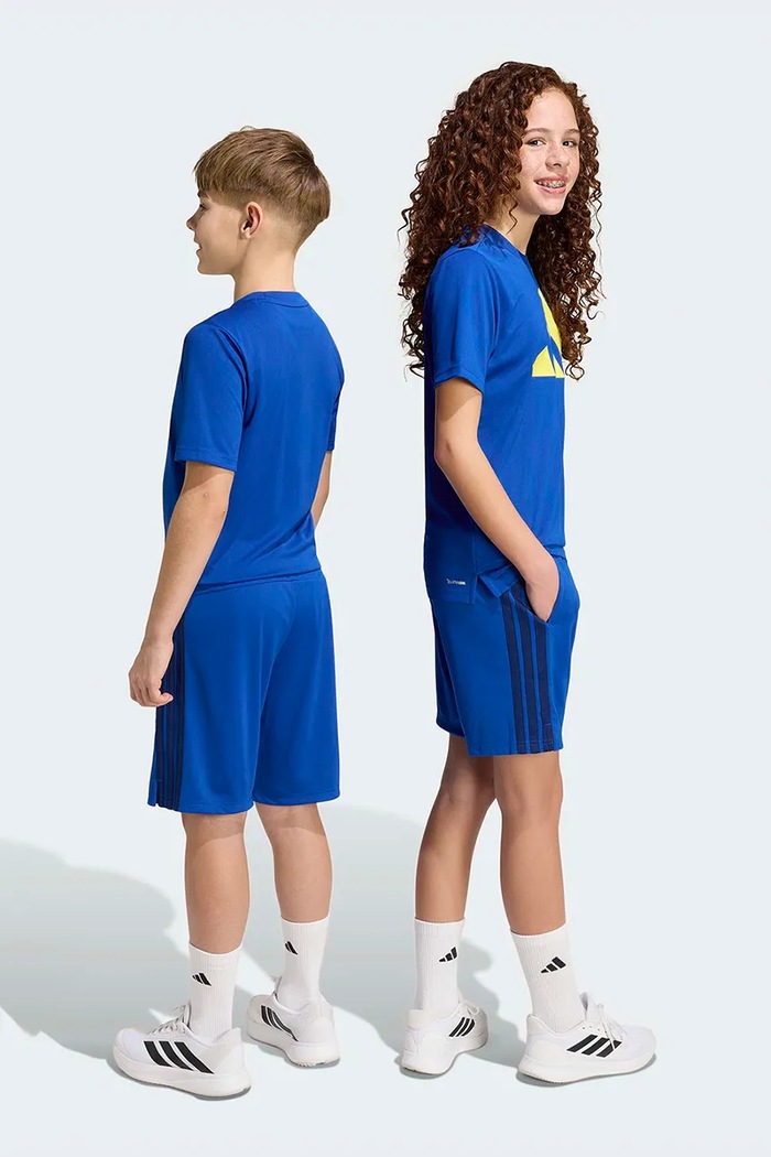 Αγορίστικα adidas σορτς παιδικά KR4250 μπλε
