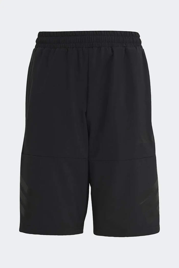 adidas σορτς παιδικά JZ7962 μαύρο AW26