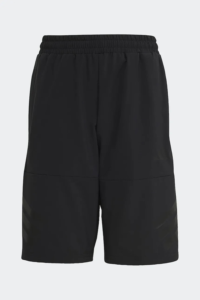 adidas σορτς παιδικά JZ7962 μαύρο AW26