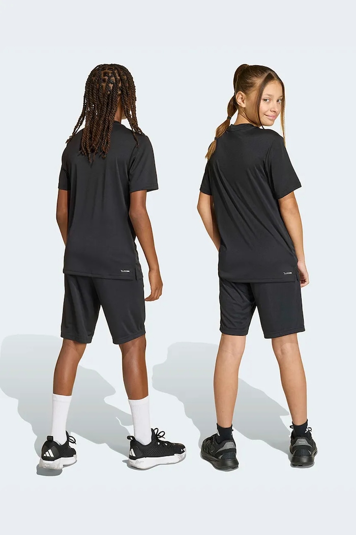 Chlapec adidas šortky detské KB2865 čierna