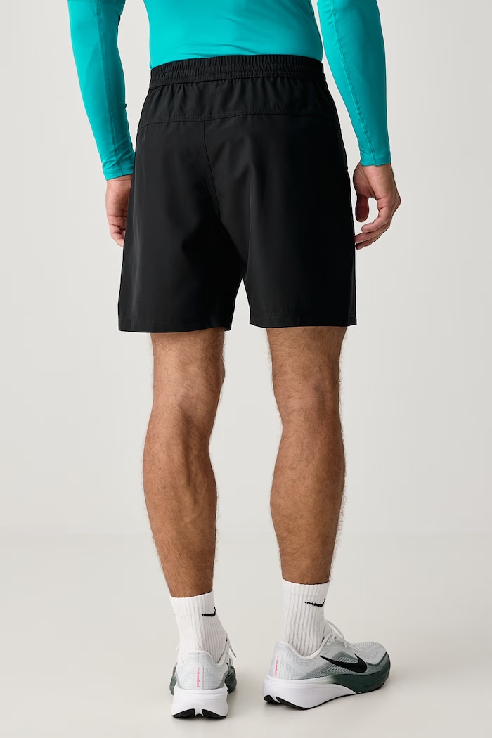 Odzież Nike Szorty sportowe męskie Form Dri-FIT DV9857.010 czarny