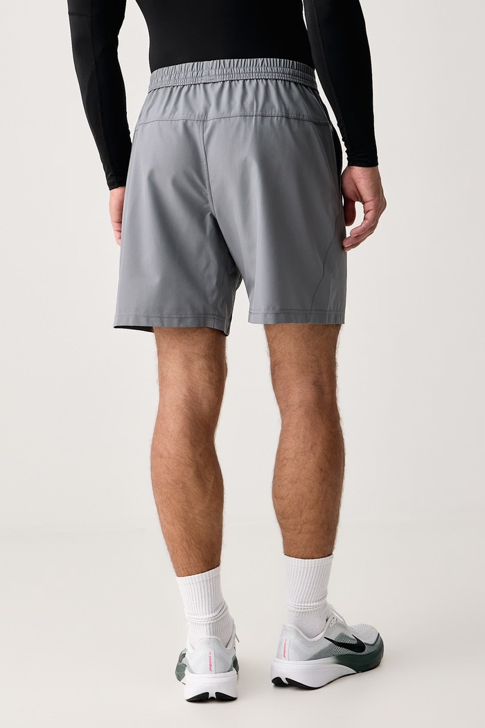 Odzież Nike Szorty sportowe męskie Form Dri-FIT DV9857.084 szary