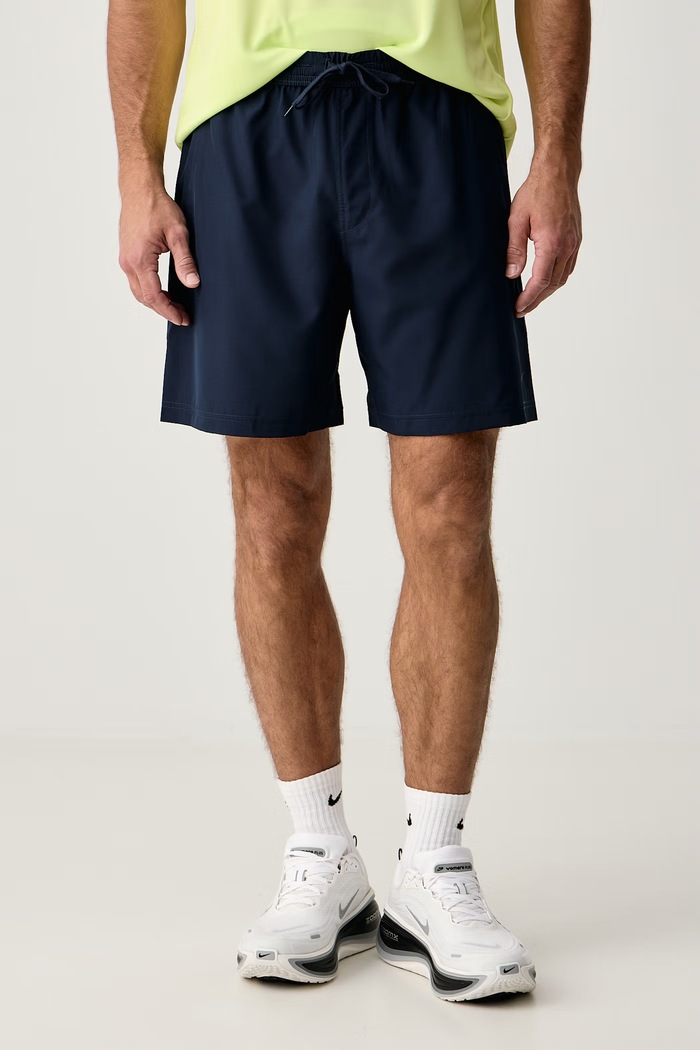Nike Szorty sportowe męskie Form Dri-FIT granatowy DV9857.451