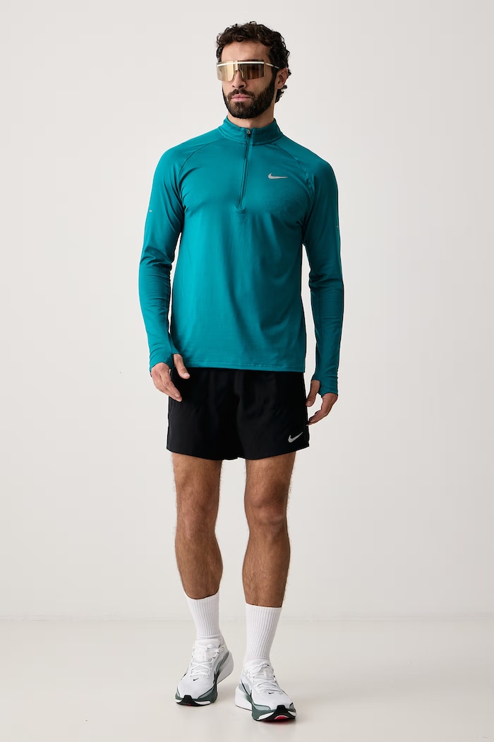Nike Szorty sportowe męskie Stride Dri-FIT IF2046.010 czarny AW26