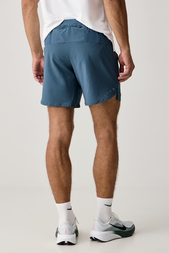 Odzież Nike Szorty sportowe Stride Dri-FIT IF2046.438 niebieski