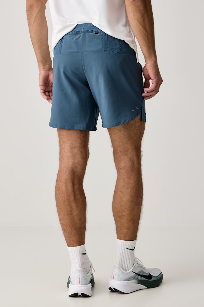 Odzież Nike Szorty sportowe Stride Dri-FIT IF2046.438 niebieski