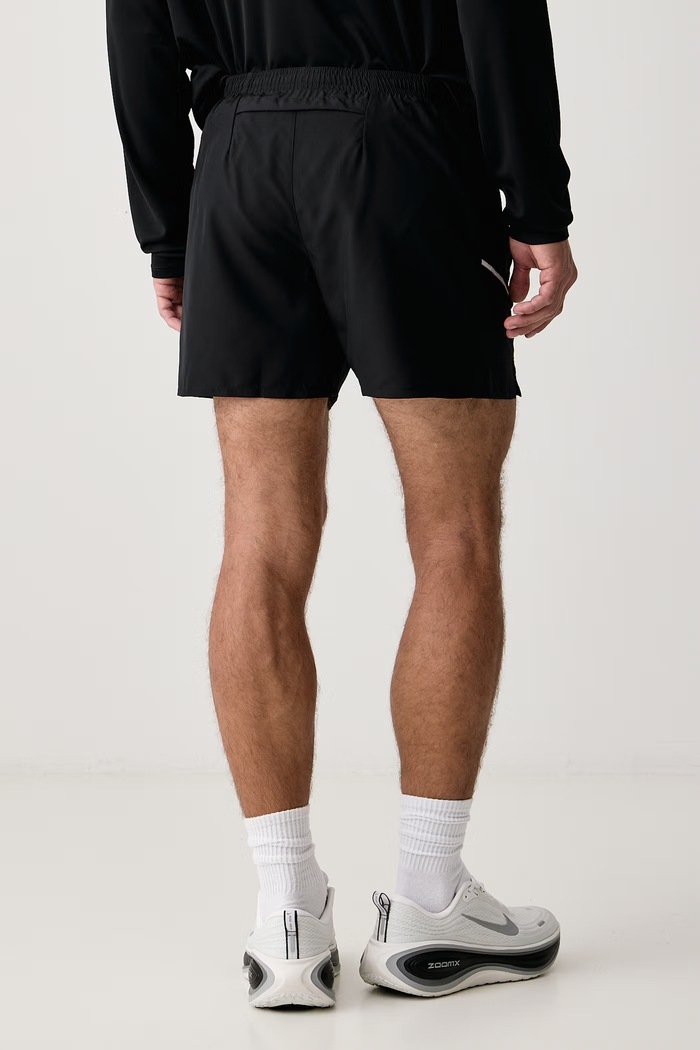 Odzież Nike Szorty sportowe męskie Miler Dri-FIT IF2060.010 czarny