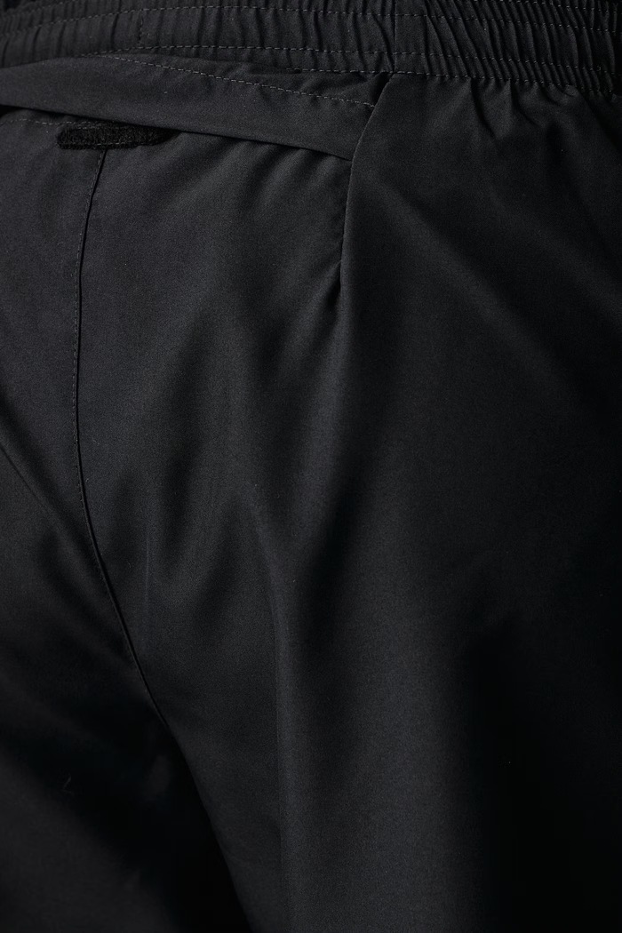Szorty sportowe męskie Miler Dri-FIT Nike IF2060.010 czarny